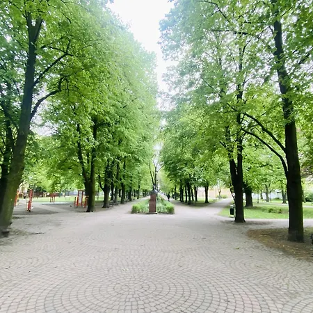 Grzybowksa 6 In The Center Of * Varsovia