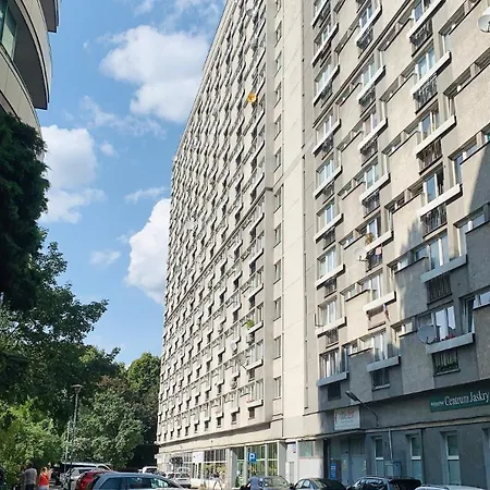 Grzybowksa 6 In The Center Of Apartamento Varsovia