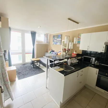 Apartamento Grzybowksa 6 In The Center Of