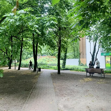 Grzybowksa 6 In The Center Of * Varsovia