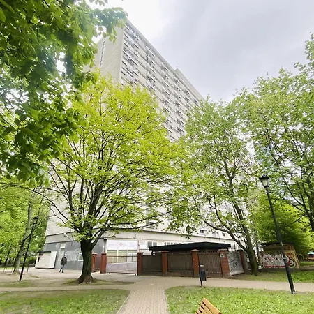 Apartamento Grzybowksa 6 In The Center Of Varsovia