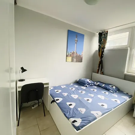Grzybowksa 6 In The Center Of Apartment Warsaw